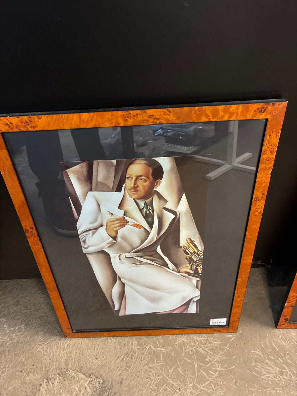 Billede af mand